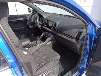 ŠKODA KAROQ 1.6TDI SPORTLINE CZ 1.MAJ - 11