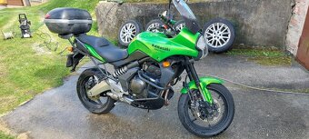 Kawasaki Versys 650 35kW - 11