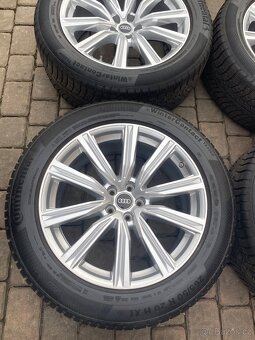 ALU KOLA 5X112 R20 AUDI Q7 SADA ZIMA - 11