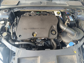Ford Mondeo MK4 2.2 TDCI 147 Kw - 11