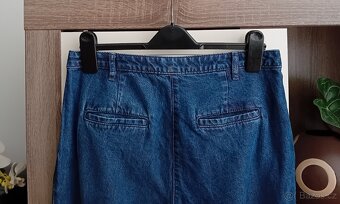 Benetton dámské lehké džínové kalhoty vel. S - 11