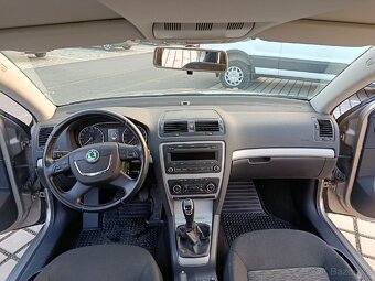Škoda Octavia II 2.0 TDI, 103 kW, 4x4 - 11