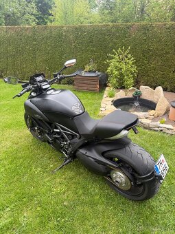 Ducati Diavel 1200 r.v. 2015 - 11