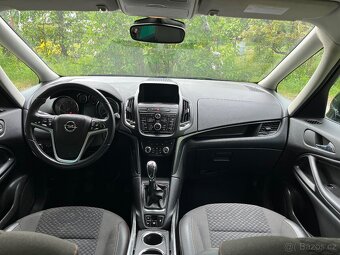 Zafira Tourer 1.6CDTi , 2015, 100kw - 11