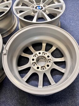 5x120 R16 originál alu BMW F30 a F31 - TOP STAV - 11