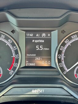 Škoda Octavia 3 FL / 2.0 TDI / 4x4 / DSG / Tažné - 11
