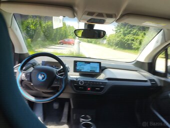 BMW i3 rv 2019, Elektro 120 Ah, 102 hp, naj. 91 800 km - 11