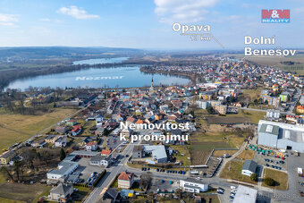 Pronájem kancelářského prostoru, 54 m2, Dolní Benešov - 11