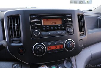 e-NV200 , 40 kWh/dojezd 255km/Skladem - 11