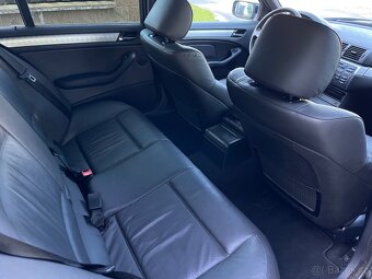 BMW e46 touring 320d 110kw 6q - 11