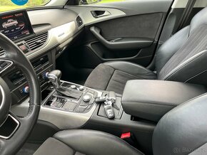 Audi A6 A6 3.0TDi 180kw Quattro DPH - 11