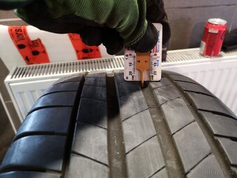 Audi A5, A6 alu 19 + letní 245/45/19. - 11