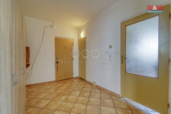 Prodej bytu 3+1, 67 m², Plzeň, ul. Sokolovská - 11