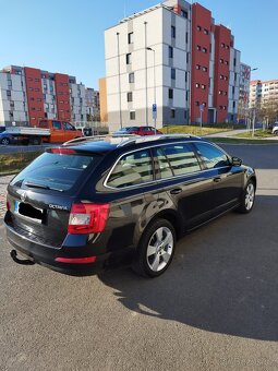 Škoda Octavia 3 combi 2.0TDI 110kw. Dsg - 11