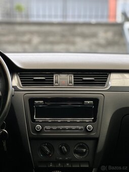 Škoda Rapid 77 kW, 1.6 TDI, SPACEBACK, TAŽNÉ - 11