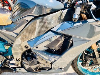 Kawasaki ZX-10R Ninja, možnost splátek a protiúčtu - 11