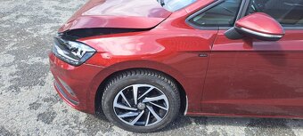 VW Golf VII Sportsvan 1.0TSI 6/2018 - 11