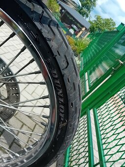 Kawasaki VN 800 - 11