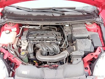 Ford Focus mk2, 1.6 16v, vyměním za veterána - 11