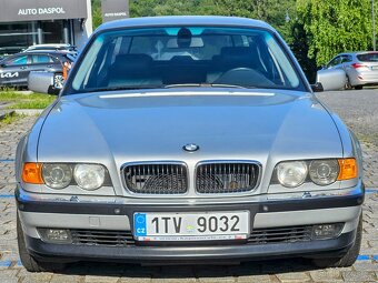 BMW 730d E38 142kW - 11