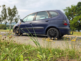Renault Megane SCENIK - 1.6i - STK 2/2026 - Tažné - 11