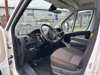 Odťahové vozidlo Peugeot Boxer TBZ - 11