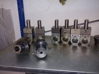 Gildemeister CTX 310 V3 CNC - Soustruh CNC víceosý - 11