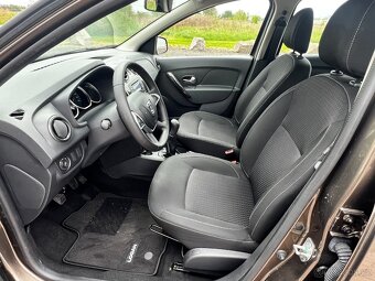 Dacia Logan, 1,0 SCe Arctica 1.MAJ.,ČR, r.v.2017, 76 300KM - 11