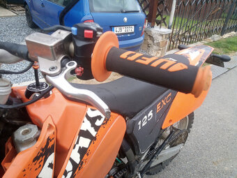 Ktm exc 125 - 11