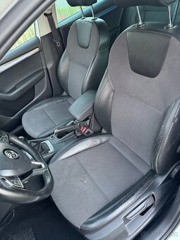 Octavia 3 1.4 tsi 110 kW style - 11