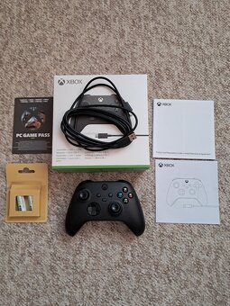 Herní bezdrátový ovladač Xbox - 11