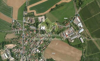 Břasy u Rokycan – prodej stavebního pozemku. - 11