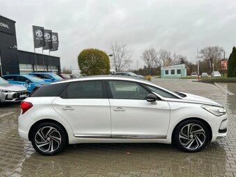 Citroën DS5, 2.0BHDi 180 AT6 Anniversary 60 - 11