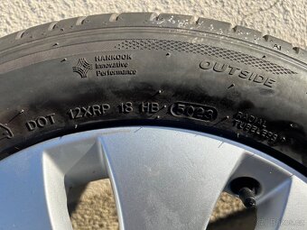 Audi A3 alu kola 6,5Jx16 H2 ET 50 - 11