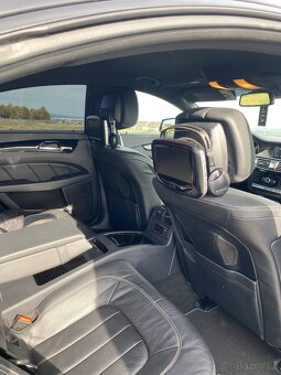 Mercedes Benz CLS 350 CDI - 11