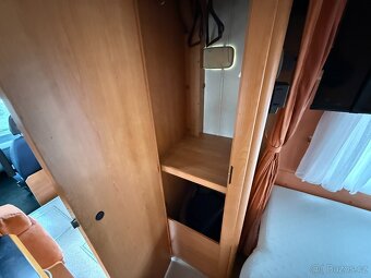 Obytné auto - Eura Mobil, expediční úprava, LPG generátor - 11