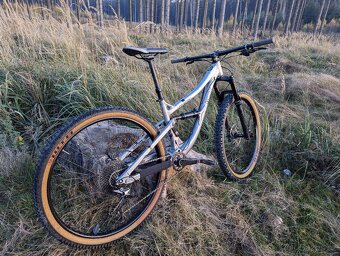 Celoodpružené kolo Guerilla Gravity 29"/M - 11