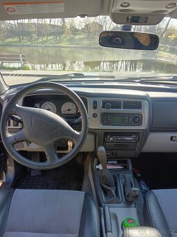 Mitsubishi Pajero sport - 11