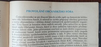 Dokumenty doby - Havel ...do r. 1990 - 11