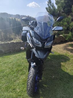 YAMAHA TRACER 9 - 11