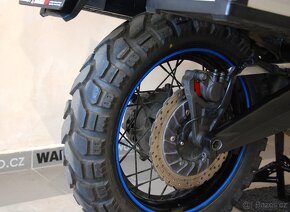 Yamaha XT 1200 Z Super Ténéré - původ ČR, SERVISKA - 11