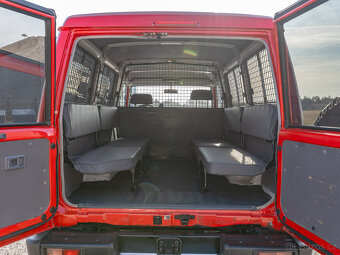 Toyota Land Cruiser HZJ 78 - 11