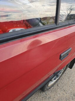 Škoda Favorit LX 1993 - 11