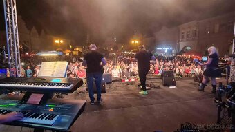 Rocková kapela POSEIDON nabizí volné termíny - 11