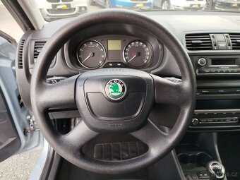 Škoda Fabia 1.2 TSi 77kW, r.v.2010, naj. 179.833km - 11