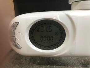 Koupelnovy elektricky radiator SANIBEL 1001 s LCD - 11