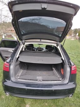 Audi A6 C7 3.0 Tdi V6 150Kw Rok 2012 - 11