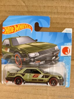 MODELY HOT WHEELS RŮZNÉ VIZ. FOTO - 11