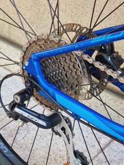#81 Superior racer 27,5", pro 135-155cm - 11
