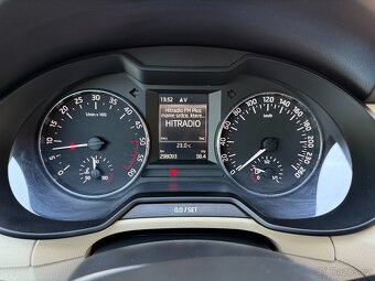 Škoda Octavia III, 4x4, 1.6 TDI, 6ti kvalt, 298 tis km, +STK - 11